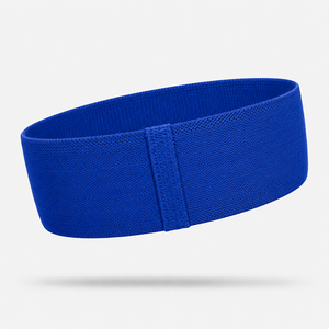 DYNAMIC GEAR Bande de résistance moyenne en latex pour les hanches, idéale pour le yoga et l'entraînement physique, boucle d'exercice confortable pour adultes - Product Image 6