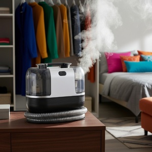 Limpiador de Alfombras y Tapicería Eléctrico Portátil 3 en 1 Sudex, Máquina de Limpieza Profunda Multisuperficie para el Hogar - Product Image 2