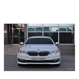 BMW Serie 5 520d Edición Especial de Lujo Marzo 2017 67.100 km Norma de Emisiones Euro V Volante a la Izquierda - Product Image 2
