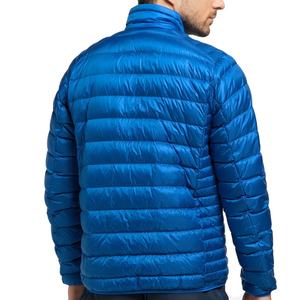 Chaqueta acolchada personalizada para hombre Color sólido invierno impermeable burbuja acolchada chaqueta acolchada para hombre 2026 - Product Image 6