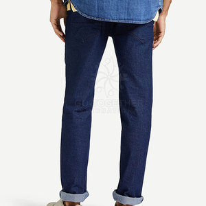 Pantalones Vaqueros de Calidad, Material Suave y Duradero, Perfectos para Uso Diario y Estilo Casual, Pantalones para Hombre - Product Image 2