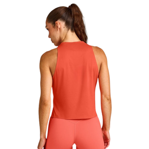 Camiseta Deportiva sin Mangas para Mujer, Transpirable, Ligera, Elástica, para Gimnasio, Fitness, Running, Entrenamiento - Product Image 2