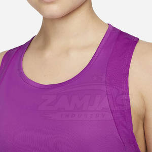 Débardeur Femme Personnalisé Imprimé pour l'Été, Débardeur de Fitness pour Femme avec Étiquette Tissée 2026, Vente en Gros de Débardeurs de Gym pour Femme - Product Image 5