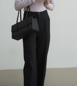 High Quality Women's Summer Streetwear Pants Vietnam Manufacturing Wide Leg Bottoms Cotton Spandex Breathable Quick Delivery <b>Low</b> - Product Image 5