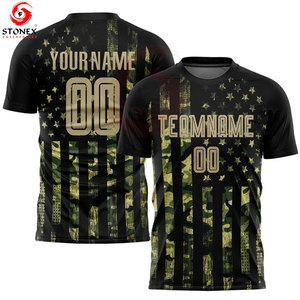 เสื้อฟุตบอลแบบปรับแต่งได้เสื้อฟุตบอลแบบระเหิดชุดทีมฟุตบอลแบบกำหนดเองเสื้อกีฬาเสื้อฟุตบอลส่วนตัว - Product Image 4