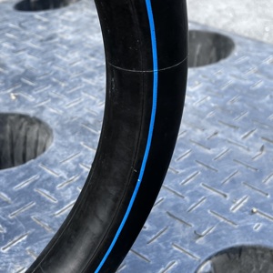 Meilleur prix, haute qualité, longue durée de vie, chambre à air en butyl KUMA pour tous les véhicules, véhicules de construction, garantie de 12 mois, noir, Vietnam - Product Image 4