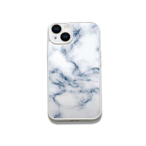 เคสโทรศัพท์แข็งหินอ่อนสีขาวสําหรับ iPhone 11 12 13 14 Pro - Product Image 4