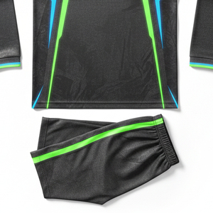 Tenue de cricket sublimée sur mesure, vêtements d'équipe professionnels, maillot et pantalon de cricket respirants de haute qualité pour événements sportifs - Product Image 3