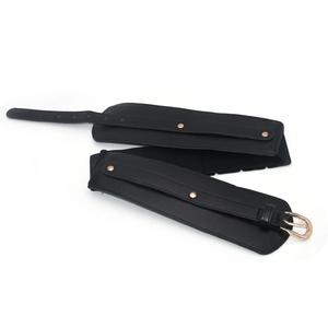 Cinturón de Cuero Trenzado para Hombre, Estilo Casual y Formal, Venta al Por Mayor - Product Image 6