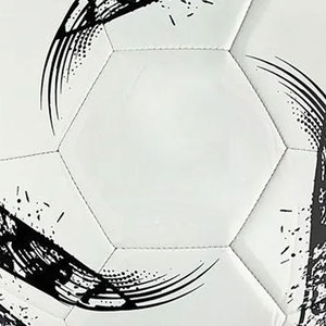Nuevo Balón de Fútbol de Diseño Moderno con Colores Sólidos Personalizables, Resistente al Agua, Duradero, Fabricado en Fábrica, Venta al Por Mayor - Product Image 6