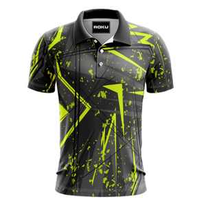 Camiseta de Manga Corta Lisa para Sublimación Personalizada |   Ropa Deportiva con Impresión OEM/ODM para Hombre y Mujer, Secado Rápido, Venta al Por Mayor - Product Image 3