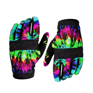Gants de moto en cuir pour hommes, respirants, coupe-vent, antidérapants, à doigts entiers, résistants aux chocs, compatibles avec les écrans tactiles - Product Image 6