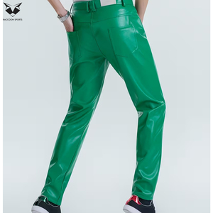 สินค้ามาใหม่ ปรับแต่งได้ตามต้องการ คุณภาพพรีเมียม OEM ODM ยืดหยุ่นสูง สวมใส่สบาย ซิป ซิป ซิป  ทรงเข้ารูป หนังเทียม ลำลอง - Product Image 6