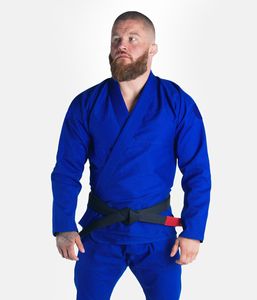 Uniforme de BJJ 2026 en Oferta, Ligero, de Secado Rápido, Transpirable, Duradero, Unisex, para Adultos, Ropa de Artes Marciales de Algodón - Product Image 3