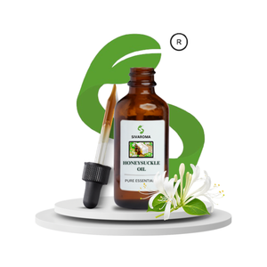Aceite Floral Puro de Madreselva para la Elaboración de Jabones, Formulaciones de Belleza, Fragancias para el Hogar y Aplicaciones de Cuidado Personal - Product Image 1