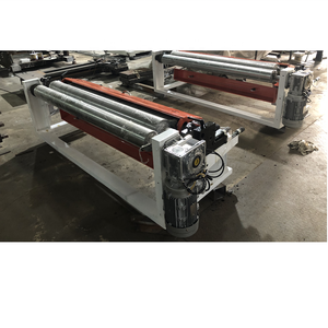 Hai máy in flexo 2 màu Máy in mini máy in flexo cho túi nhựa máy in flexo - Product Image 4