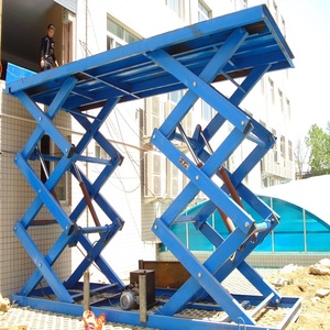 Sistema de elevación hidráulico duradero diseñado para aplicaciones de alta capacidad que ofrece movimiento vertical suave y seguridad confiable. - Product Image 6