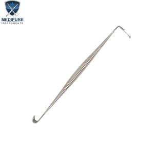 Rétracteurs de pattes de chat professionnels en acier inoxydable, instrument chirurgical réutilisable, outil de précision pour cliniques et hôpitaux - Product Image 3