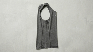 เสื้อกล้ามผู้ชาย ระบายอากาศได้ดี ผลิตจากผ้าถัก เป็นมิตรต่อสิ่งแวดล้อม แห้งเร็ว เหมาะสำหรับออกกำลังกายและฤดูร้อน แบบไม่มีแขน ผลิตจากโพลีเอสเตอร์ 100% สไตล์ไฮสตรีท - Product Image 3