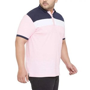 Camiseta polo para hombre en venta en línea, diseño único, fabricada en fábrica, camisetas polo para hombre a bajo precio, ropa casual de fabricación profesional. - Product Image 2