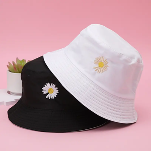 Chapeaux seau en coton avec logo personnalisé du fabricant du Vietnam Utilisation sportive régulière Hiver applicable pour le cyclisme et la pêche Carton emballé - Product Image 2