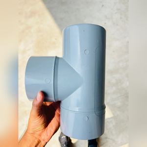 Codo de Plástico Industrial Premium de Cien Diez Milímetros, Conexión de Tubería de Corte Personalizado de Quince Milímetros de Diámetro - Product Image 2
