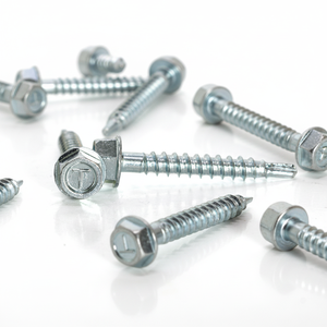 Tornillos Torx para Madera con Recubrimiento de Zinc Resistentes a la Intemperie para Proyectos de Muebles y Carpintería - Product Image 1
