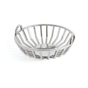 Cesta de Frutas Metálica Resistente con Estructura de Alambre Fuerte, Perfecta para la Encimera de la Cocina, Ideal para Almacenar Manzanas - Product Image 3