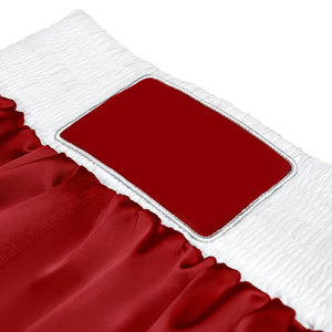 Nouveaux shorts de Muay Thai 2026 personnalisés pour arts martiaux, nouvelle conception, taille élastique, dernière qualité, pour le kickboxing et le Muay Thai - Product Image 6