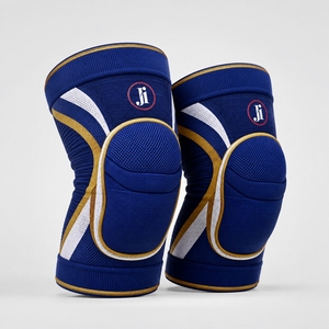 Lightweight Compression Sleeve For Gym <b>Exercise</b> Training Basketball <b>Knee</b> Pad Premium Athletic Support Comfortable Stretch Fabric - Product Image 2