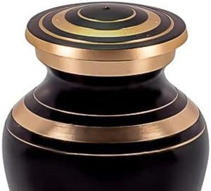 High Quality Modern Luxury Stainless Steel Eco-Friendly Pet Cremation Urns <b>for</b> Dog <b>Ashes</b> Storage Wholesale - Product Image 5
