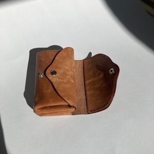 Portefeuille en cuir économique et fin pour homme avec porte-cartes, poche à monnaie et idéal pour les voyages par M/S SHAAD HANDICRAFTS - Product Image 6