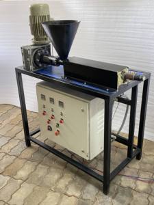 Hot Sale V4 <b>Plastic</b> Extruder Pro Industrial <b>Recycling</b> <b>Machine</b> With Automatic Temperature Control For <b>Plastic</b> Waste And Scrap - Product Image 1