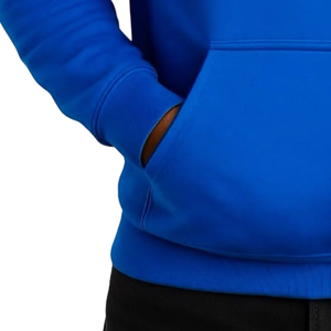 Sweat-shirt à capuche d'hiver brodé et imprimé Phi Beta Sigma bleu pour homme, pull à lettres grecques, vêtement de fraternité, coupe classique - Product Image 6