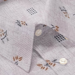 Camisas de algodón para hombre de alta comodidad, tela premium, material transpirable para un uso duradero. - Product Image 6