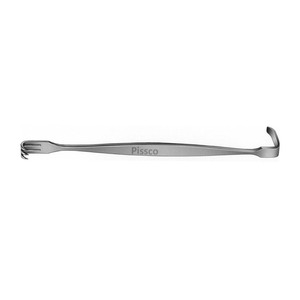 PISSCO Baby Wound Retractor Surgical <b>Tool</b> Pediatric Wound Retractor <b>Small</b> Wound Retractor for Surgery 1 PCS Stainless Steel - Product Image 2