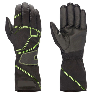 Guantes de Carreras Profesionales, Guantes de Karting de Alta Calidad, Resistentes al Fuego, Guantes de Carreras de Autos con Tela Cómoda - Product Image 4
