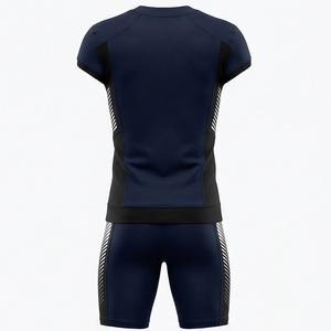 Custom Sublimated American Football Uniform Set Plus Size 7XL Breathable <b>Mesh</b> Performance Tackle Football Jersey <b>Pants</b> - Product Image 3