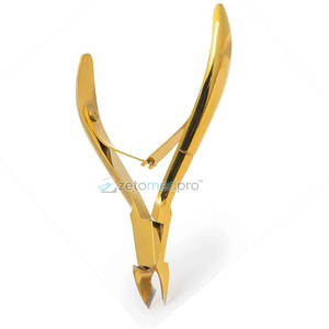 กรรไกรตัดเล็บแบบหนาพิเศษ สแตนเลสสตีล สำหรับมืออาชีพ อุปกรณ์ทำเล็บมือและเล็บเท้า - Product Image 5