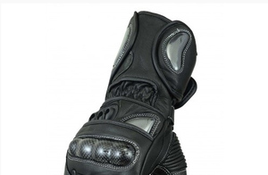 Gants de moto pour la conduite aventureuse, imperméables, coupe-vent, gants de sécurité avec technologie d'adhérence améliorée - Product Image 2