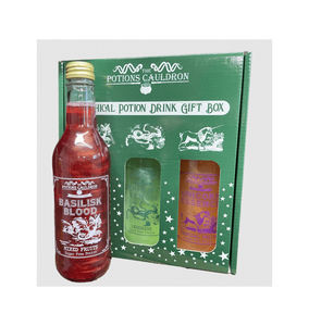 Kits de poudres aromatisées en vrac The Potions Cauldron - Approvisionnement direct usine pour les vendeurs FBA et les importateurs de cadeaux - Product Image 4