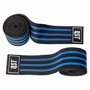 Bandes de soutien pour genoux de musculation, respirantes et très résistantes, les plus vendues, avec soulagement de la douleur et emballage personnalisé - Product Image 4