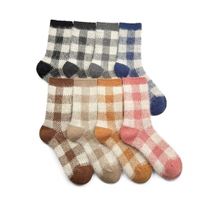 Professional <b>Winter</b> Men's Crew Sports Fitness Yoga <b>Socks</b> Non-Slip Digital Printing Striped 2026 Women's Ankle <b>Socks</b> Spring Thin - Product Image 1