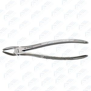 Instrumentos Quirúrgicos Dentales para Molares Superiores, Fórceps para Extracción de Molares Superiores, Primer Molar, Segundo Molar, Tercer Molar - Product Image 4