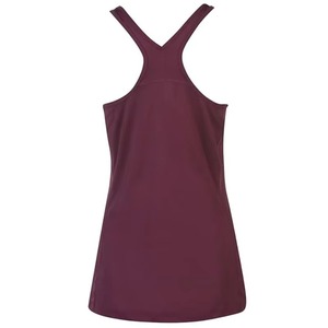 Débardeur de sport pour femme, jersey respirant à séchage rapide, pour yoga, entraînement, course à pied, fitness, sans manches, avec logo personnalisé sur le devant - Product Image 6