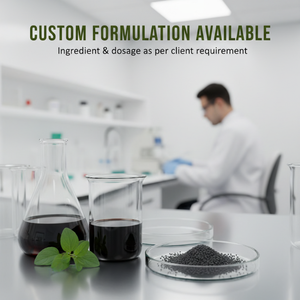 Compléments alimentaires en marque privée, miel de Shilajit doré personnalisé pour hommes, bâtonnets de miel de Shilajit himalayen biologique - Product Image 6