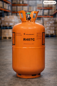 Cilindro de Gas Refrigerante R407C 11.2L - Product Image 3