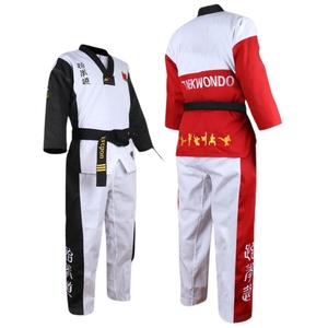 Factory Manufacturer of Martial Arts Light Weight Comfortable Taekwondo Karate Uniform by <b>Maximize</b> Wear - Product Image 3