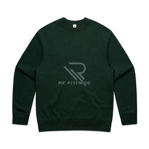 ชุดเซ็ท 2 ชิ้น เสื้อฮู้ดปักลายและกางเกงขายาว ชุดกีฬาลำลอง ชุดวิ่งออกกำลังกาย สำหรับฤดูใบไม้ร่วงและฤดูหนาว - Product Image 1