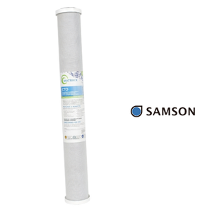 Filtre de réduction des contaminants certifié NSF 42 pour systèmes de filtration de 5 microns, qualité supérieure, best-seller sur le marché - Product Image 1